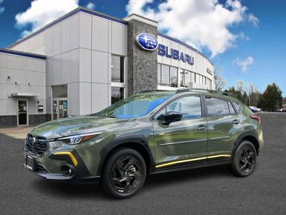 New 2025 Subaru Crosstrek 2.5i Sport