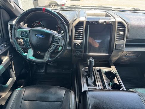Used 2017 Ford F150 Raptor w/ Equipment Group 802A Luxury AWD/4WD image 14