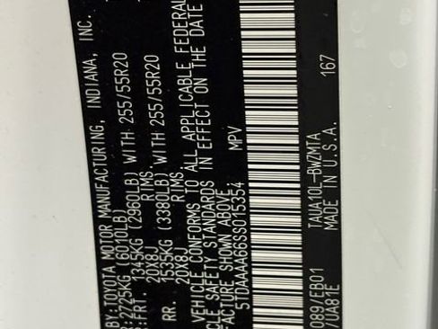 Certified 2025 Lexus TX 350 FWD w/ Technology Package image 35