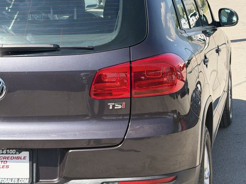Used 2016 Volkswagen Tiguan S FWD image 25