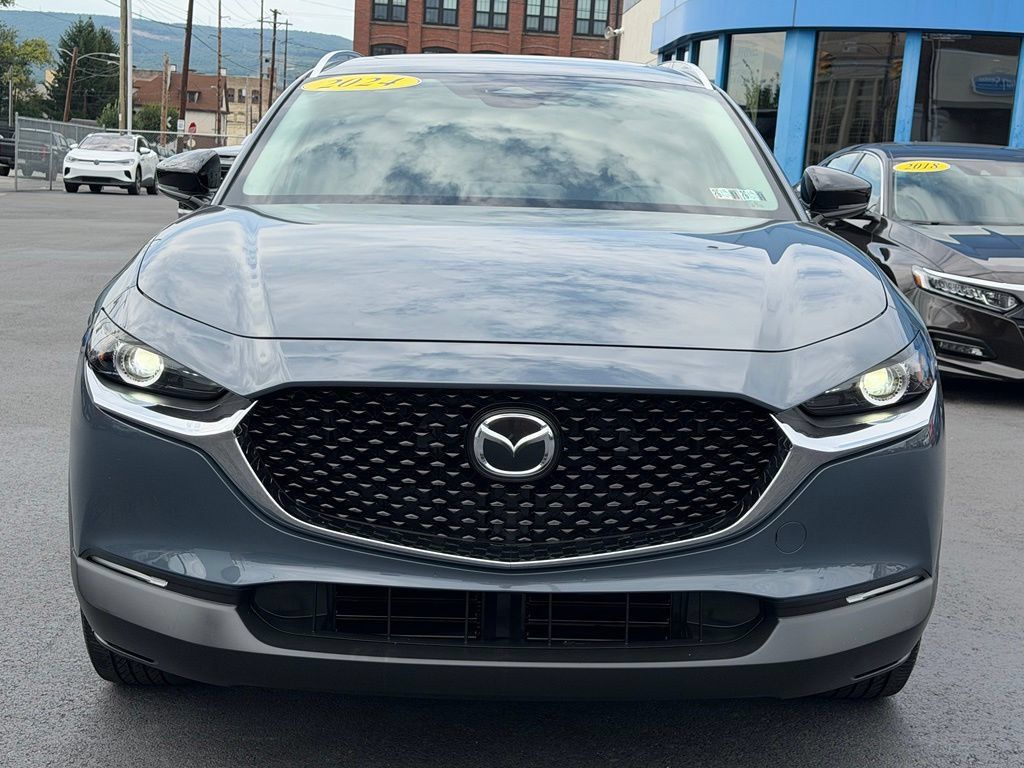 Used 2024 MAZDA CX-30 AWD 2.5 S w/ Preferred Package image 30