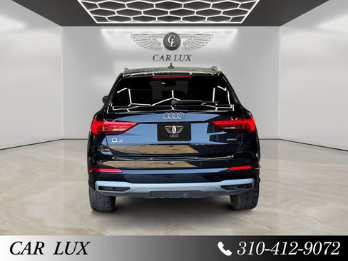 Used 2020 Audi Q3 2.0T Premium Plus w/ Premium Plus Package AWD/4WD image 4
