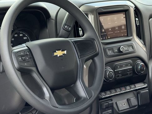 New 2026 Chevrolet Silverado 1500 W/T w/ WT Safety Package RWD image 11