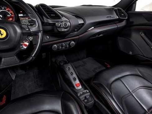 Certified 2017 Ferrari 488 Spider RWD image 28
