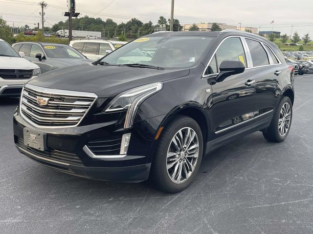 Used 2017 Cadillac XT5 Premium Luxury AWD/4WD image 3