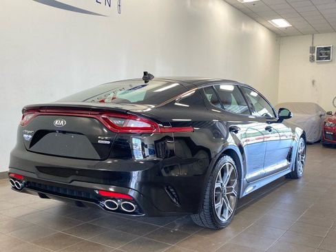 Used 2019 Kia Stinger GT AWD/4WD image 9