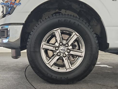Used 2025 Ford F150 XLT w/ Equipment Group 301A Standard AWD/4WD image 36