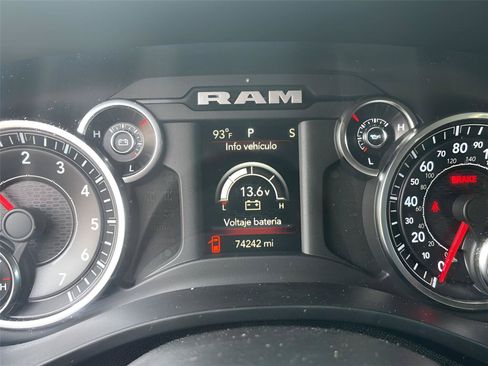 Used 2021 RAM 1500 Big Horn w/ Trailer Tow Group AWD/4WD image 6
