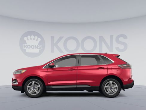 Used 2022 Ford Edge SEL AWD/4WD image 2