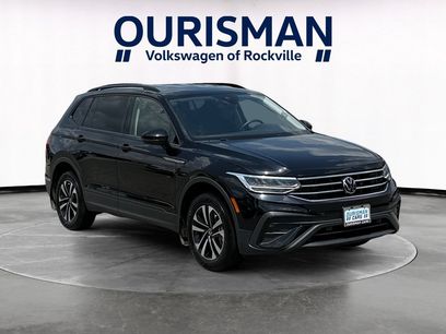 Used 2023 Volkswagen Tiguan S w/ IQ.Drive Package