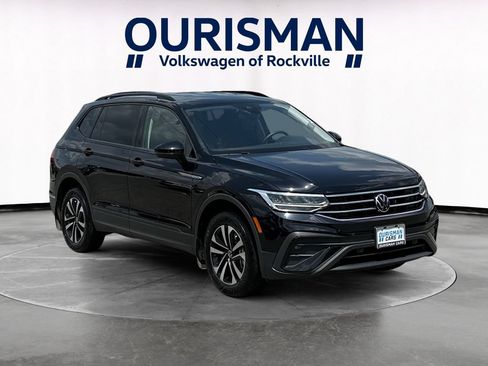 Used 2023 Volkswagen Tiguan S w/ IQ.Drive Package FWD image 1