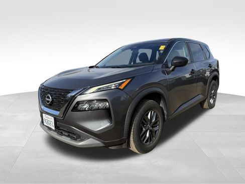 Used 2023 Nissan Rogue S FWD image 7
