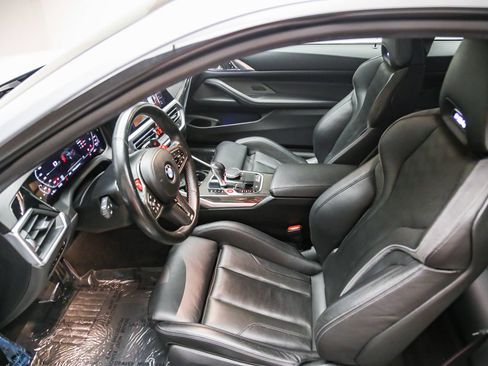 Used 2021 BMW M4 Competition w/ Executive Package RWD image 19