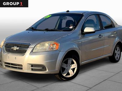 Used 2009 Chevrolet Aveo LT