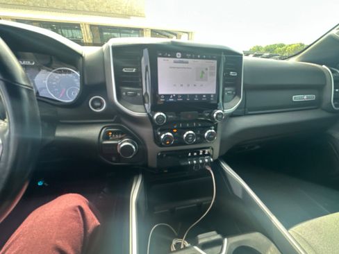 Used 2022 RAM 1500 Lone Star RWD image 11