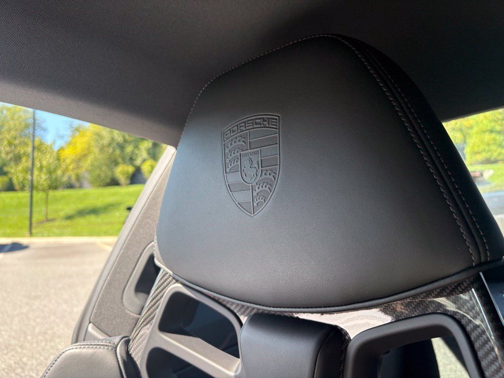 Certified 2024 Porsche 911 Carrera T RWD image 25
