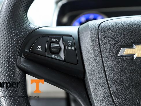 Used 2016 Chevrolet Trax LT FWD image 21