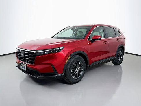 New 2026 Honda CR-V EX-L image 3