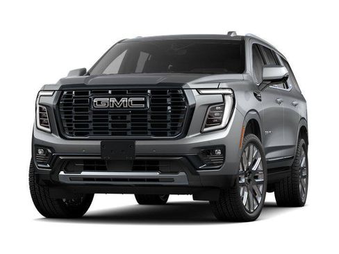 New 2026 GMC Yukon Denali Ultimate AWD/4WD image 3