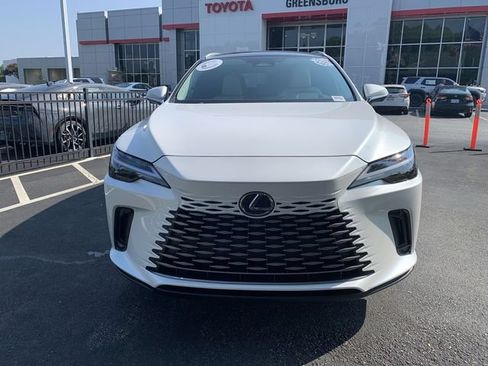 Used 2026 Lexus RX 350 w/ Convenience Package AWD/4WD image 3