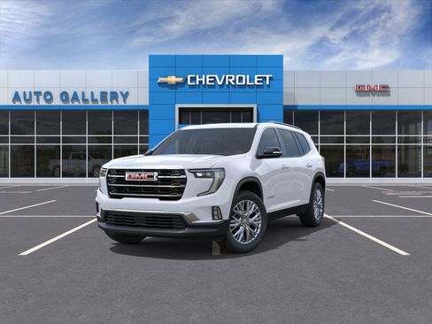 New 2026 GMC Acadia Elevation w/ Elevation Premium Package image 9
