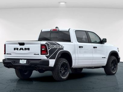 Used 2026 RAM 1500 Rebel w/ Rebel Level 1 Equipment Group