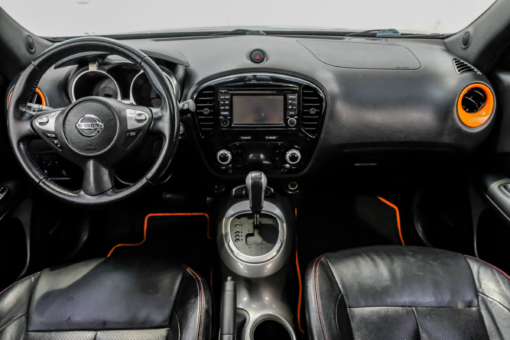 Used 2015 Nissan Juke SL AWD/4WD image 14