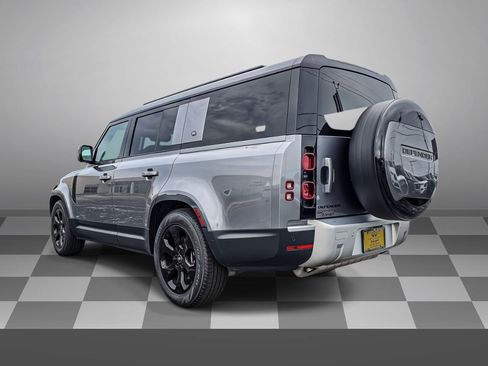 Used 2023 Land Rover Defender 130 S AWD/4WD image 4
