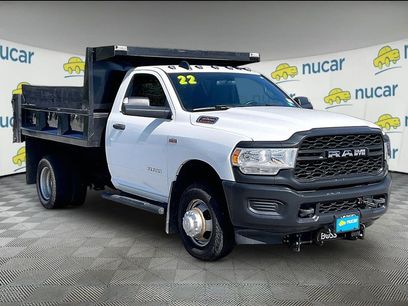 Used 2022 RAM 3500 Tradesman