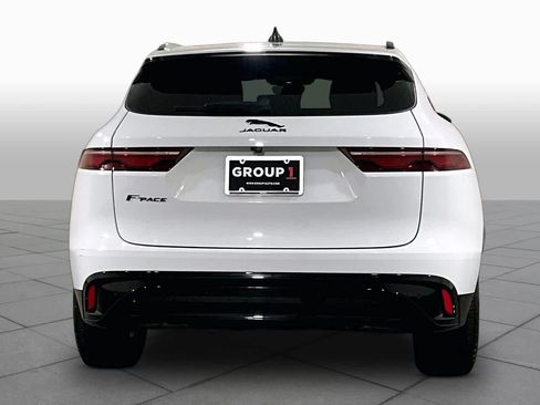 Used 2023 Jaguar F-PACE S AWD/4WD image 4