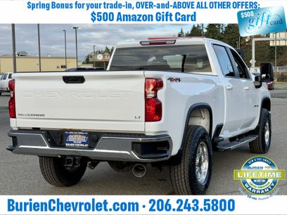Used 2024 Chevrolet Silverado 2500 LT