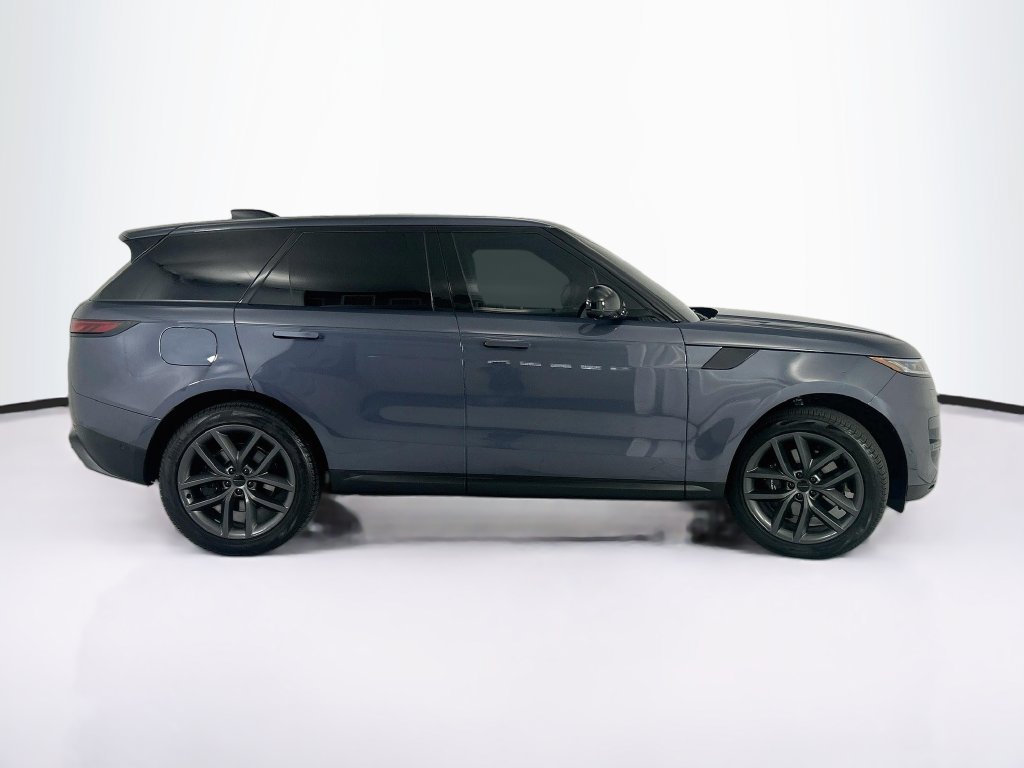 Certified 2026 Land Rover Range Rover Sport SE AWD/4WD image 4