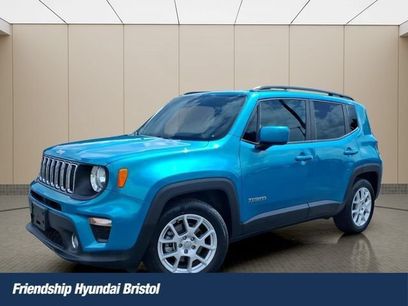 Used 2019 Jeep Renegade Latitude