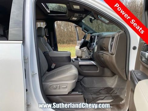 Used 2020 Chevrolet Silverado 2500 LTZ w/ LTZ Plus Package AWD/4WD image 26