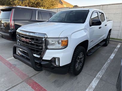 Used 2022 GMC Canyon AT4 w/ Trailering Package