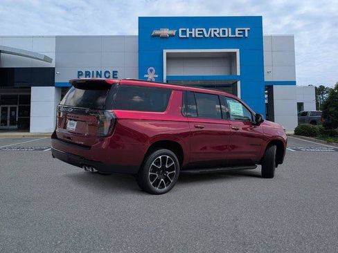 New 2026 Chevrolet Suburban RST w/ Comfort Package RWD image 6