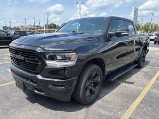 Certified 2019 RAM 1500 Big Horn AWD/4WD video 3