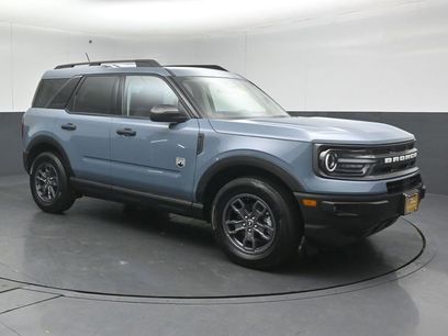 Certified 2024 Ford Bronco Sport Big Bend w/ Convenience Package