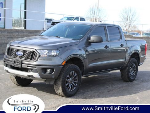 Used 2020 Ford Ranger XLT w/ Equipment Group 301A Mid image 1