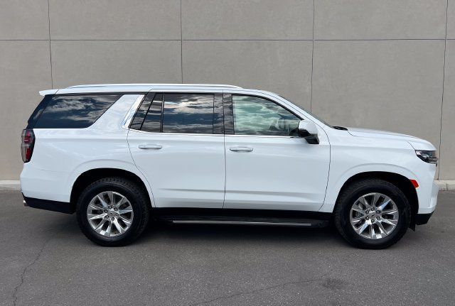 Used 2021 Chevrolet Tahoe Premier w/ Premium Package AWD/4WD image 4