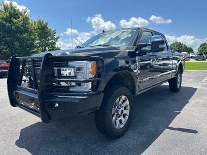 Used 2019 Ford F250 King Ranch w/ King Ranch Ultimate Package