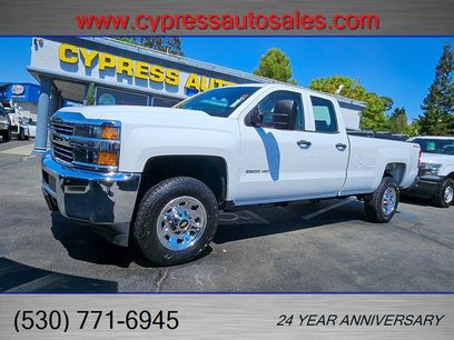 Used 2017 Chevrolet Silverado 3500 W/T
