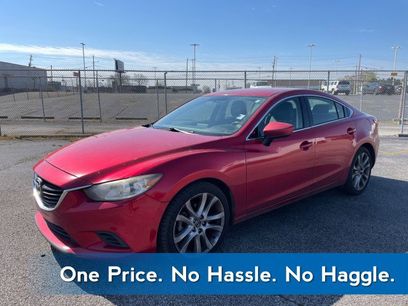Used 2016 MAZDA MAZDA6 Touring