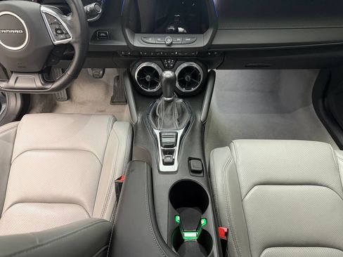 Used 2023 Chevrolet Camaro LT RWD image 18