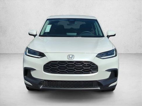 New 2026 Honda HR-V LX image 6