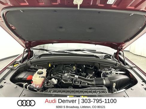 Used 2024 Jeep Grand Cherokee L Limited w/ Trailer Tow Package AWD/4WD image 26