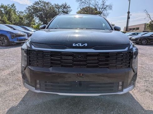 New 2026 Kia Sportage SX FWD image 9