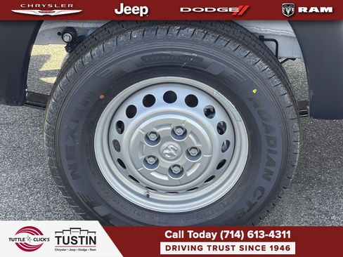 New 2026 RAM ProMaster 1500 w/ Safety Group FWD image 11