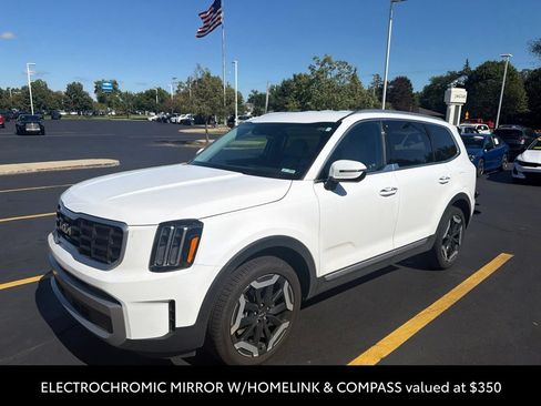 Used 2023 Kia Telluride S AWD/4WD image 5