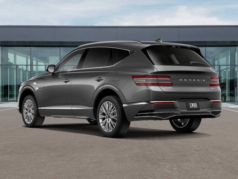 New 2026 Genesis GV80 2.5T AWD/4WD image 21